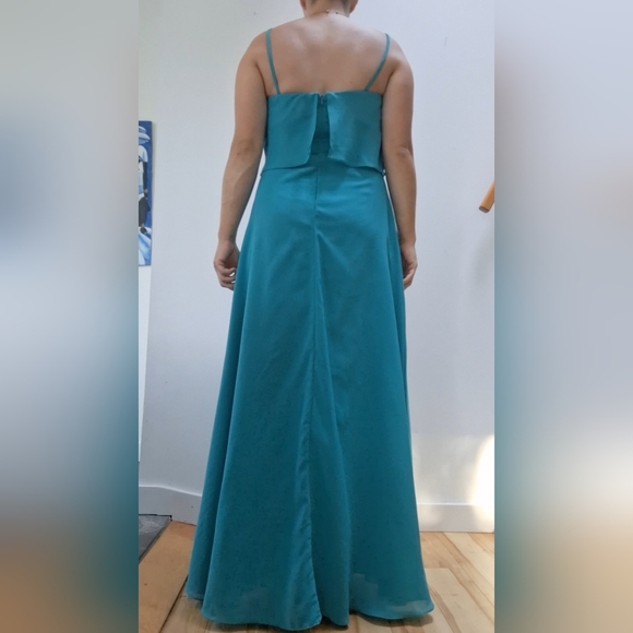 KF Bridal Bridesmaid gown - Picture 4 of 10